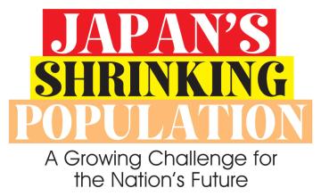 Japan’s Shrinking Population: A Growing Challenge For The Nation’s Future
