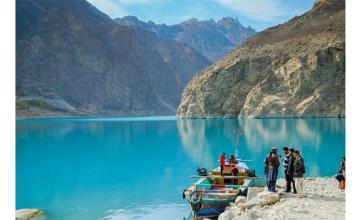 Hunza: Nature’s Marvellous Gift To Us