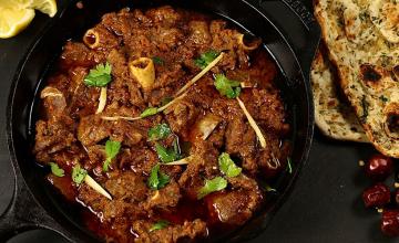 Lamb Karahi
