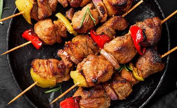 Mutton Tikka