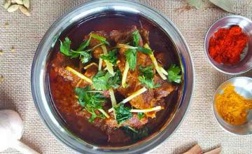 Beef Bhuna