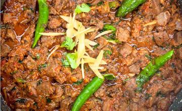 Kaleji Masala Fry
