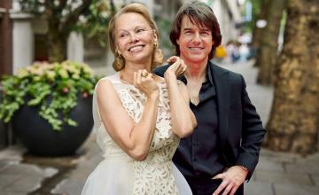 Tom Cruise, Pamela Anderson heat up romance rumours after reported private contact