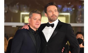 Matt Damon, Ben Affleck's production house sued by narcotics officers over portrayal in 'The Rip'