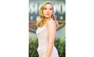 Scarlett Johansson says work-life balance ‘is not possible’ despite Hollywood success