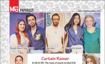 Curtain Raiser