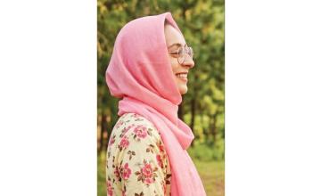 Painting Walls, Breaking Stereotypes Inside The World Of Annie Azhar – The Tired Desi Mom