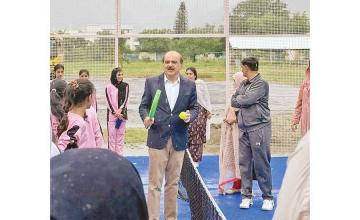 Mohyuddin Ahmed Wani: Leading The Drive To Revive Pakistan Hockey