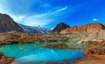 Hunza Nature’s Marvellous Gift To Us