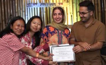 Pakistani documentary 'The Emergency Exit' wins Spirit of Doc Lab award in Kathmandu