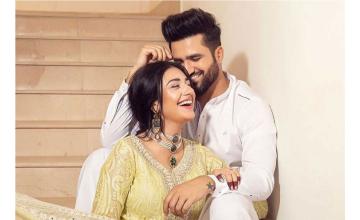 Sarah Khan, Falak Shabir welcome their second baby