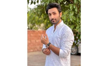 Hammad Shoaib breaks silence on being compared to Ranveer Singh