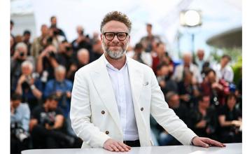 Seth Rogen says writers relying on AI ‘shouldn’t be writers’