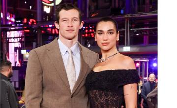 Dua Lipa and Callum Turner set for three-day lavish Italian wedding