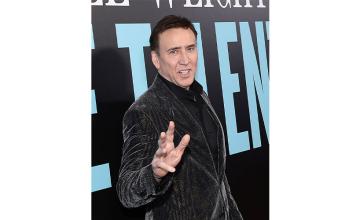 Nicolas Cage says turning down Green Goblin role in 2002 'was the right choice at the time'
