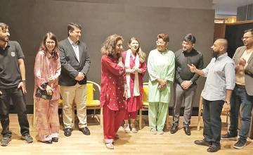 CLIMATE STORIES FROM THE MOUNTAINS TAKE CENTER STAGE ON WORLD ENVIRONMENT DAY