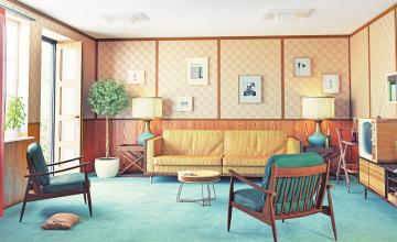 ‘70s kickback