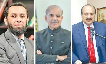 Rana Mashhood And Attaullah Tarar: The Twin Pillars Of The Shehbaz Sharif Government