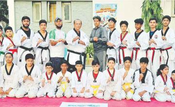 GTTF Pakistan Chapter Celebrates Third Anniversary with Global Kick-A-Thon