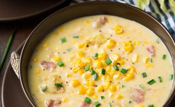 Corn Chowder