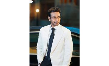 Faysal Quraishi irked at Karachi's disappearing green spaces