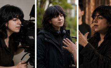 Saman Kamraan: The Filmmaker Bringing Bold Stories, Female Perspectives, and Global Ambition to Pakistani Cinema 