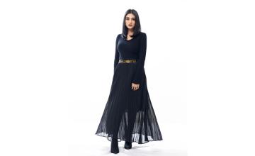 Bold in Black