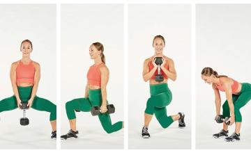 EVERYTHING YOU NEED TO KNOW ABOUT DUMBBELL GLUTE WORKOUT