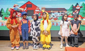 A CELEBRATION OF YOUNG STARS DRAMA FEST 2026 LIGHTS UP KARACHI
