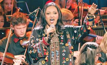 Saira Peter: The Voice From Karachi That Echoed Through Royal Albert Hall