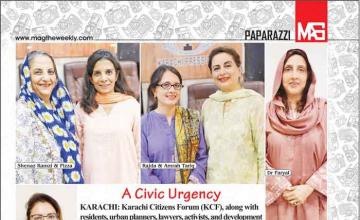 A Civic Urgency