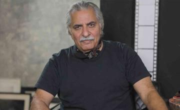 Usman Peerzada reflects on his artistic journey