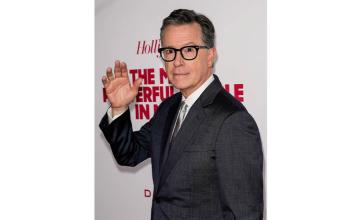 Stephen Colbert says goodbye to The Late Show for good