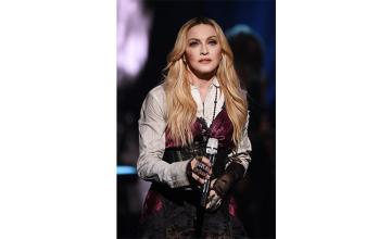 Madonna calls out concertgoers for watching shows through phones at premiere of ‘Confessions Part 2’