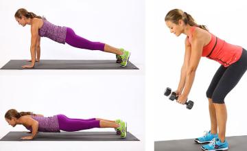 Compound exercises