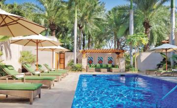 Talise Spa, Jumeirah Al Qasr