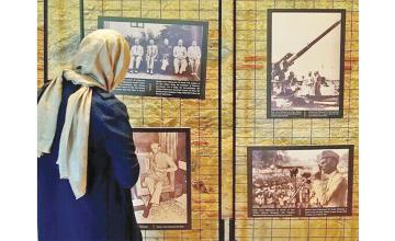 Exhibit honouring Muhammad Ali Jinnah opens in Istanbul
