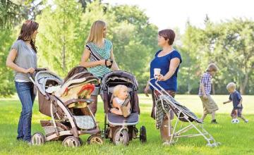 IT’S ABOUT TIME TO OVERCOME BOREDOM IN PARENTHOOD