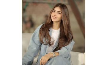 Kinza Hashmi says she still does not feel she has 'made it' after 12 years in entertainment industry