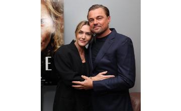 Signed ‘Titanic’ script featuring Leonardo DiCaprio and Kate Winslet sells at auction