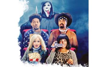 Scary Movie