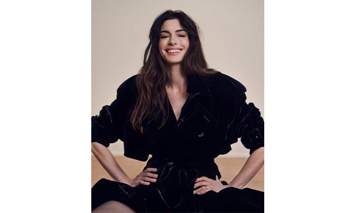 ANNE HATHAWAY'S Fashion Evolution