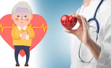 Is it a panic attack or a heart attack?