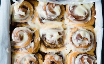 Cinnamon Buns