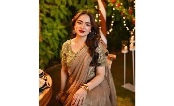 Yumna Zaidi offers rare glimpse into her emotional journey