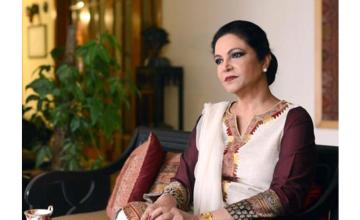 'I am alive, well and in good health': Singer Tahira Syed rubbishes rumours of her death