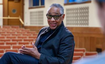 Breaking Bad's Giancarlo Esposito embraces Islam while filming project in Saudi Arabia