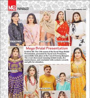 Mega Bridal Presentation