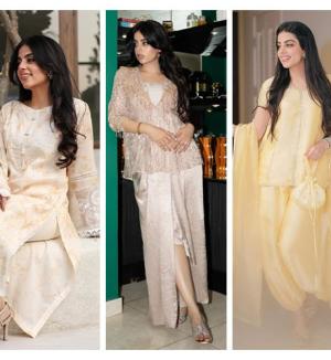 Soft Hues, High Impact: Yashma Gill Masters The Art of Subtle Statement