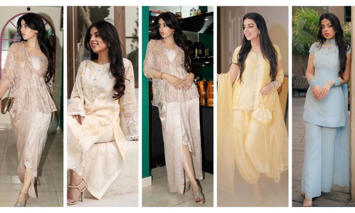 Soft Hues, High Impact: Yashma Gill Masters The Art of Subtle Statement